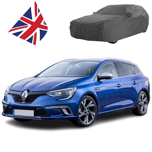 RENAULT MEGANE ESTATE CAR COVER 2017 ONWARDS