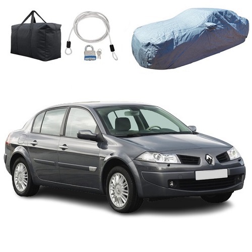 RENAULT MEGANE CAR COVER 2002-2008 SALOON