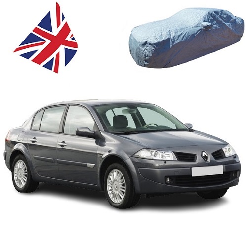 RENAULT MEGANE SALOON CAR COVER 2002-2008