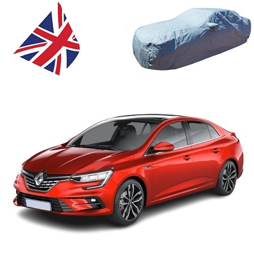 RENAULT MEGANE SALOON CAR COVER 2017 ONWARDS