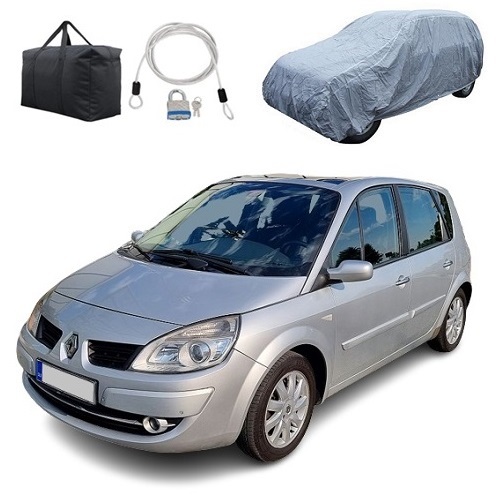 RENAULT MEGANE SCENIC CAR COVER 1996-2009