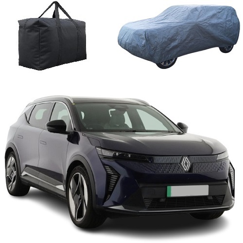 RENAULT SCENIC E TECH CAR COVER 2024 ONWARDS
