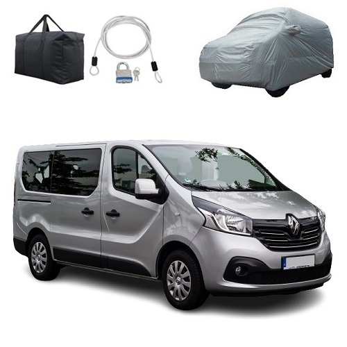 RENAULT TRAFIC VAN CAR COVER 2014-2019