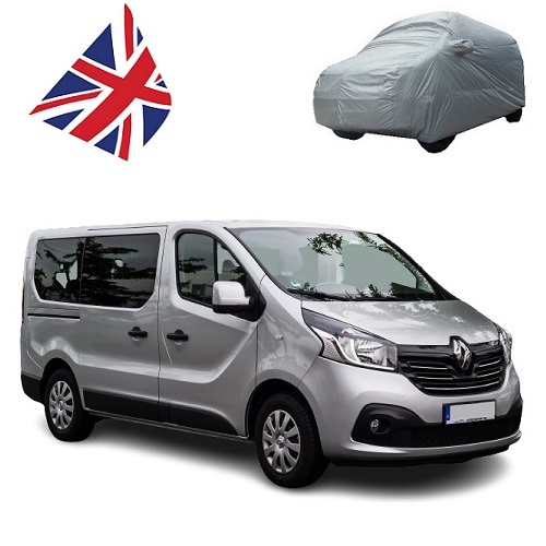 RENAULT TRAFIC VAN CAR COVER 2014 ONWARDS