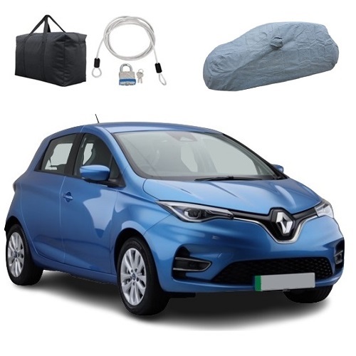 RENAULT ZOE CAR COVER 2012-2024