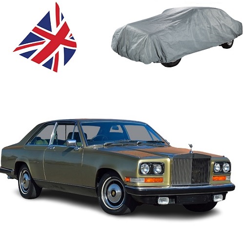 ROLLS ROYCE CAMARGUE CAR COVER 1975-1986