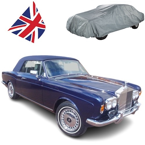 ROLLS ROYCE CORNICHE CAR COVER 1971-1992