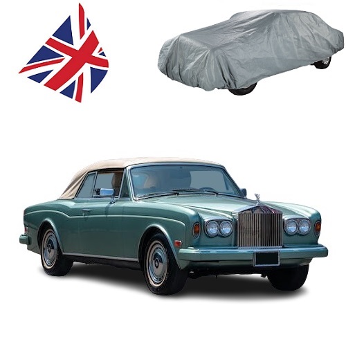 ROLLS ROYCE CORNICHE CAR COVER 1992-1995