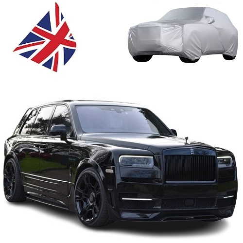 ROLLS ROYCE CULLINAN CAR COVER 2019 ONWARDS