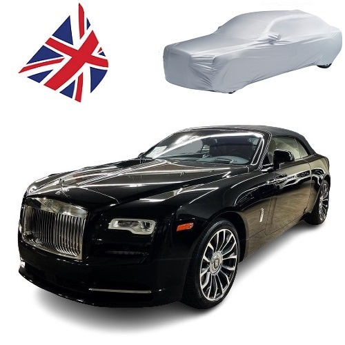 ROLLS ROYCE DAWN CAR COVER 2015 ONWARDS