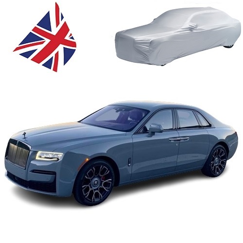 ROLLS ROYCE GHOST CAR COVER 2010 ONWARDS