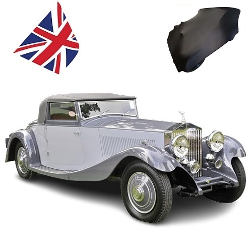 ROLLS ROYCE PHANTOM 2 CAR COVER 1929-1936