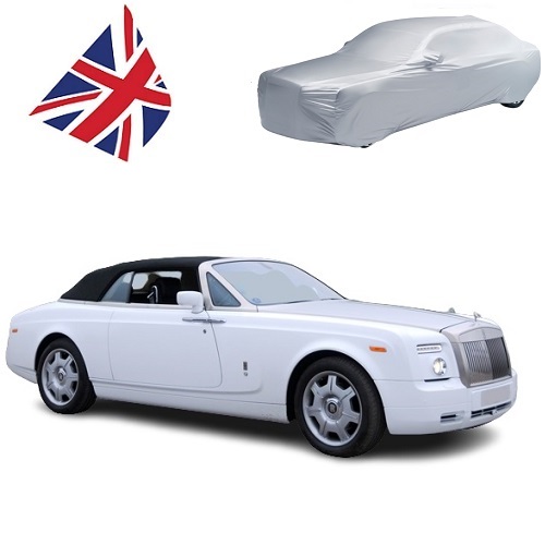 ROLLS ROYCE PHANTOM DROPHEAD COUPE CAR COVER 2007-2016