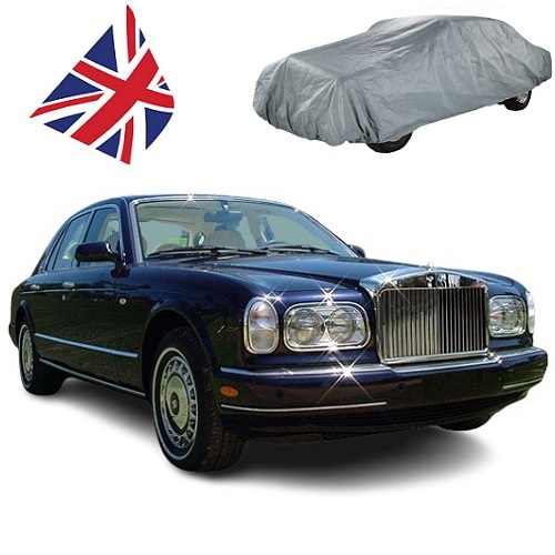 ROLLS ROYCE SILVER SERAPH CAR COVER 1998-2002
