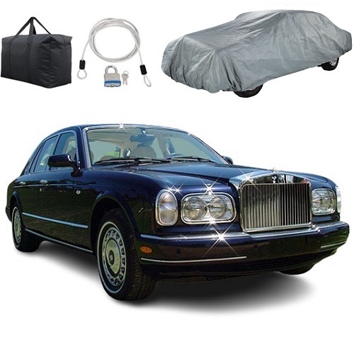 ROLLS ROYCE SILVER SERAPH CAR COVER 1998-2002
