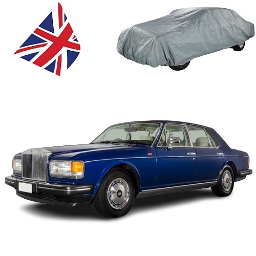 ROLLS ROYCE SILVER SPIRIT CAR COVER 1980-1998