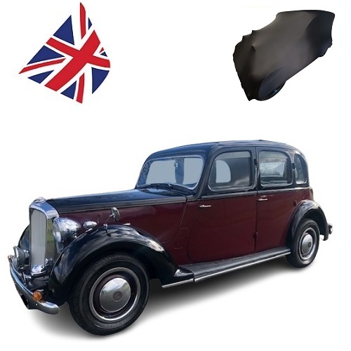 ROVER P3 CAR COVER 1948-1949