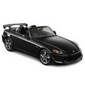 HONDA S2000 CAR COVER 1999-2009 WITH FACTORY BOOT SPOILER