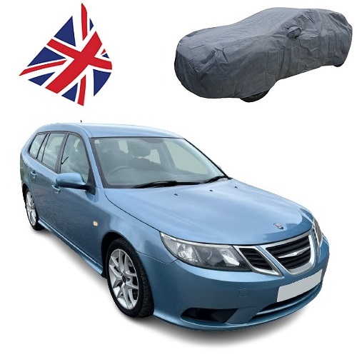 SAAB 9-3 ESTATE CAR COVER 2002-2012