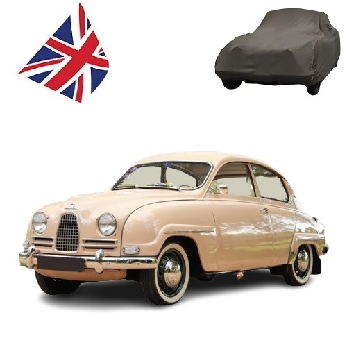 SAAB GT750 CAR COVER 1958-1960