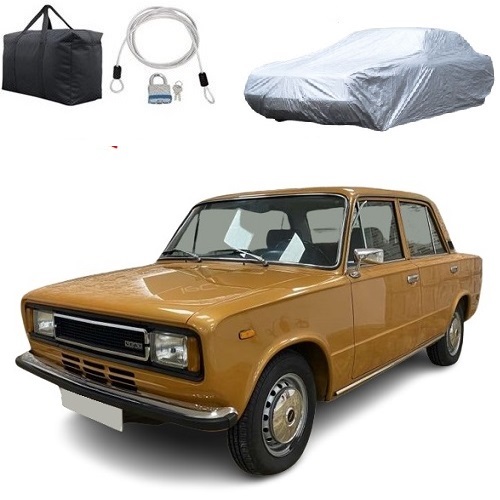 SEAT 124 CAR COVER 1966-1974