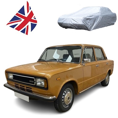 SEAT 124 CAR COVER 1966-1974