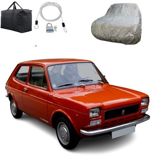 SEAT 127 CAR COVER 1972-1984