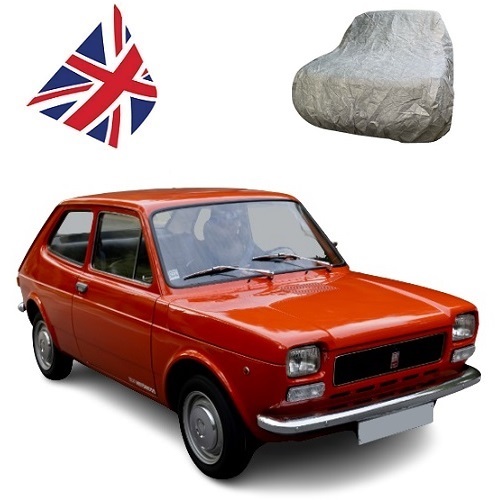 SEAT 127 CAR COVER 1972-1984