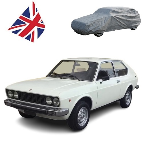 SEAT 128 CAR COVER 1969-1977