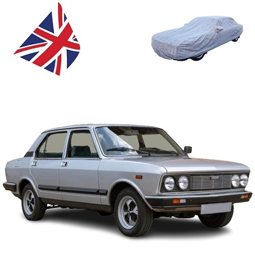 SEAT 132 CAR COVER 1973-1982