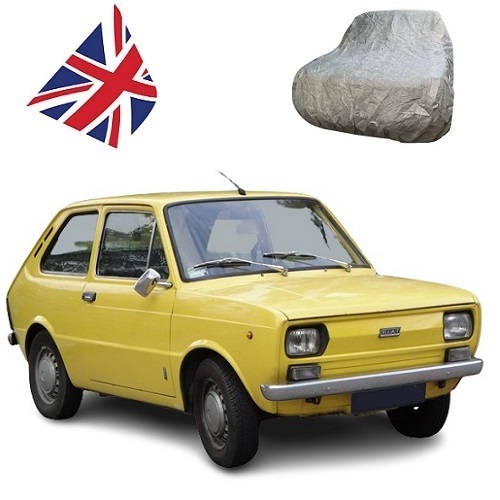 SEAT 133 CAR COVER 1974-1982