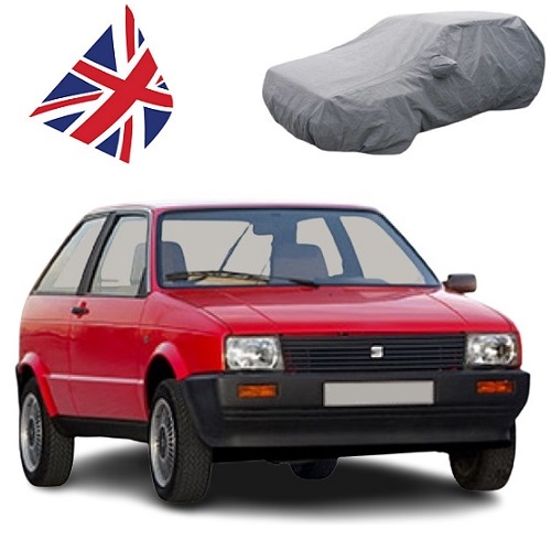 SEAT IBIZA MK1 CAR COVER 1985-1993