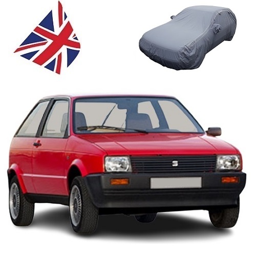 SEAT IBIZA MK1 CAR COVER 1985-1993