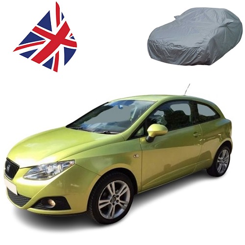 SEAT IBIZA MK4 CAR COVER 2008-2017