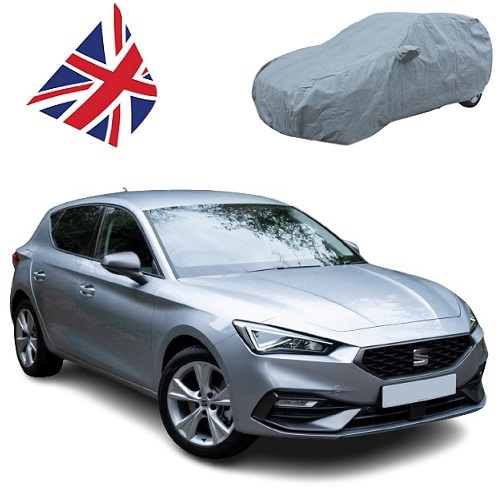 SEAT LEON CAR COVER 2020 ONWARDS