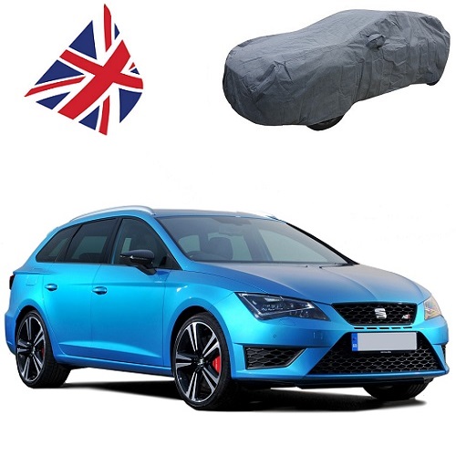 SEAT LEON SPORTS TOURER ESTATE CAR COVER 2012-2020