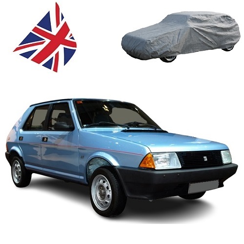 SEAT RITMO RONDA CAR COVER 1978-1988