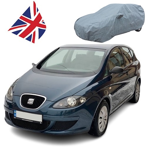 SEAT TOLEDO CAR COVER 2004-2009