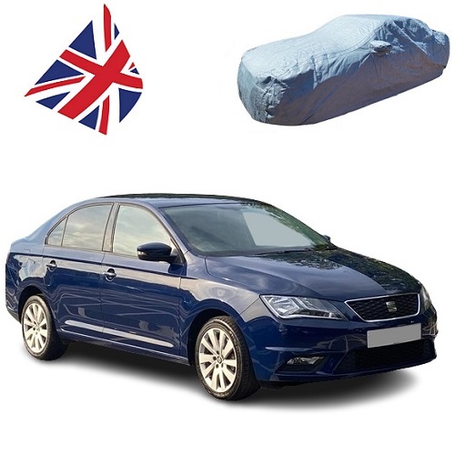 SEAT TOLEDO CAR COVER 2012-2019