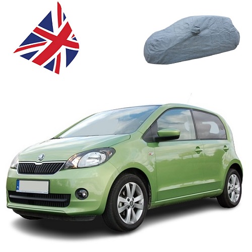 SKODA CITIGO CAR COVER 2011-2020