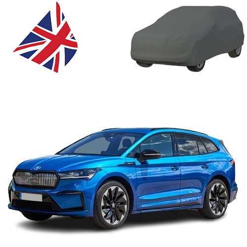 SKODA ENYAQ CAR COVER 2020 ONWARDS