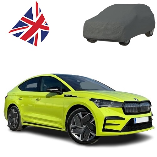 SKODA ENYAQ COUPE CAR COVER 2022 ONWARDS