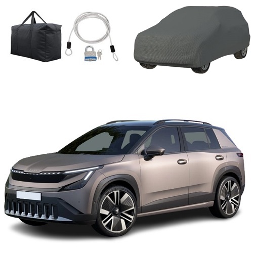 SKODA EPIQ CAR COVER 2026 ONWARDS