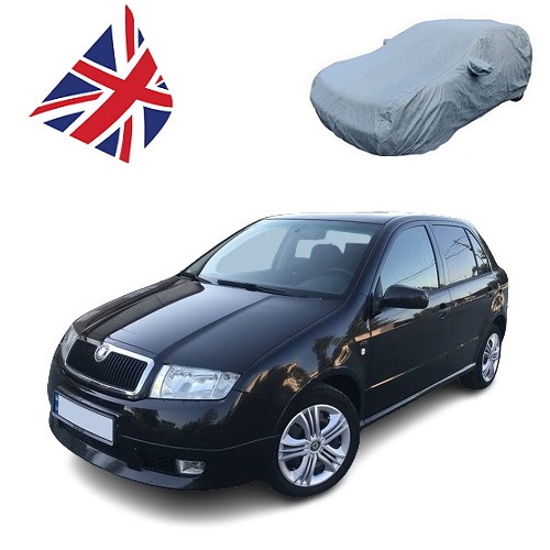 SKODA FABIA CAR COVER 1999-2007