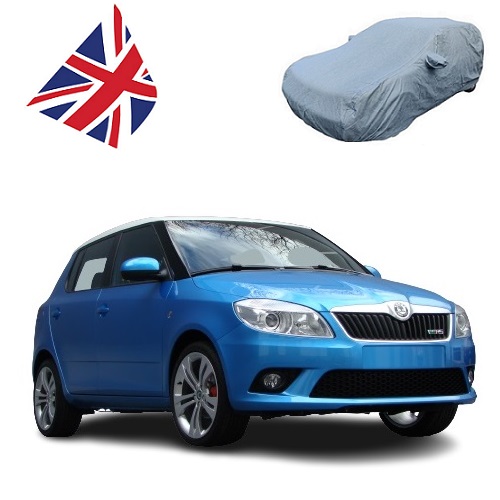 SKODA FABIA CAR COVER 2007 ONWARDS - CarsCovers