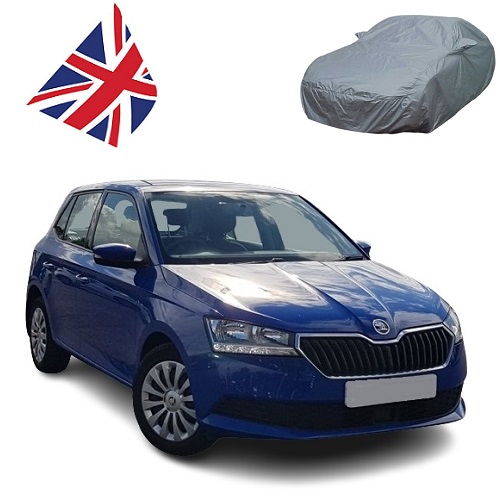 SKODA FABIA CAR COVER 2015-2022