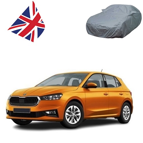 SKODA FABIA CAR COVER 2022 ONWARDS