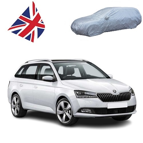 SKODA FABIA ESTATE CAR COVER 2007-2022