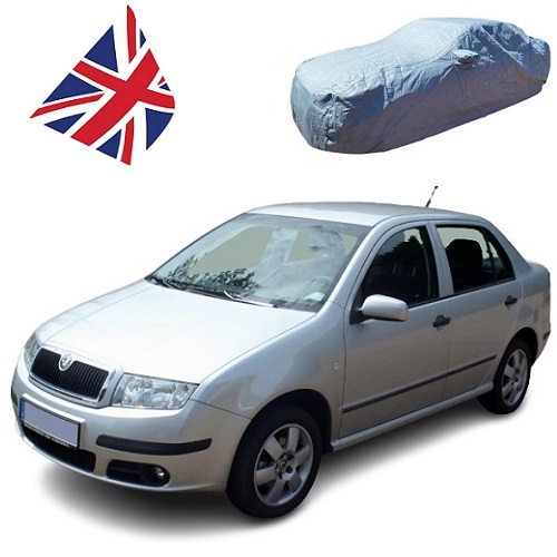 SKODA FABIA SALOON CAR COVER 1999-2007