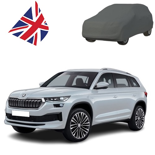 SKODA KODIAQ CAR COVER 2016 ONWARDS